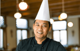 Restaurant uniforms